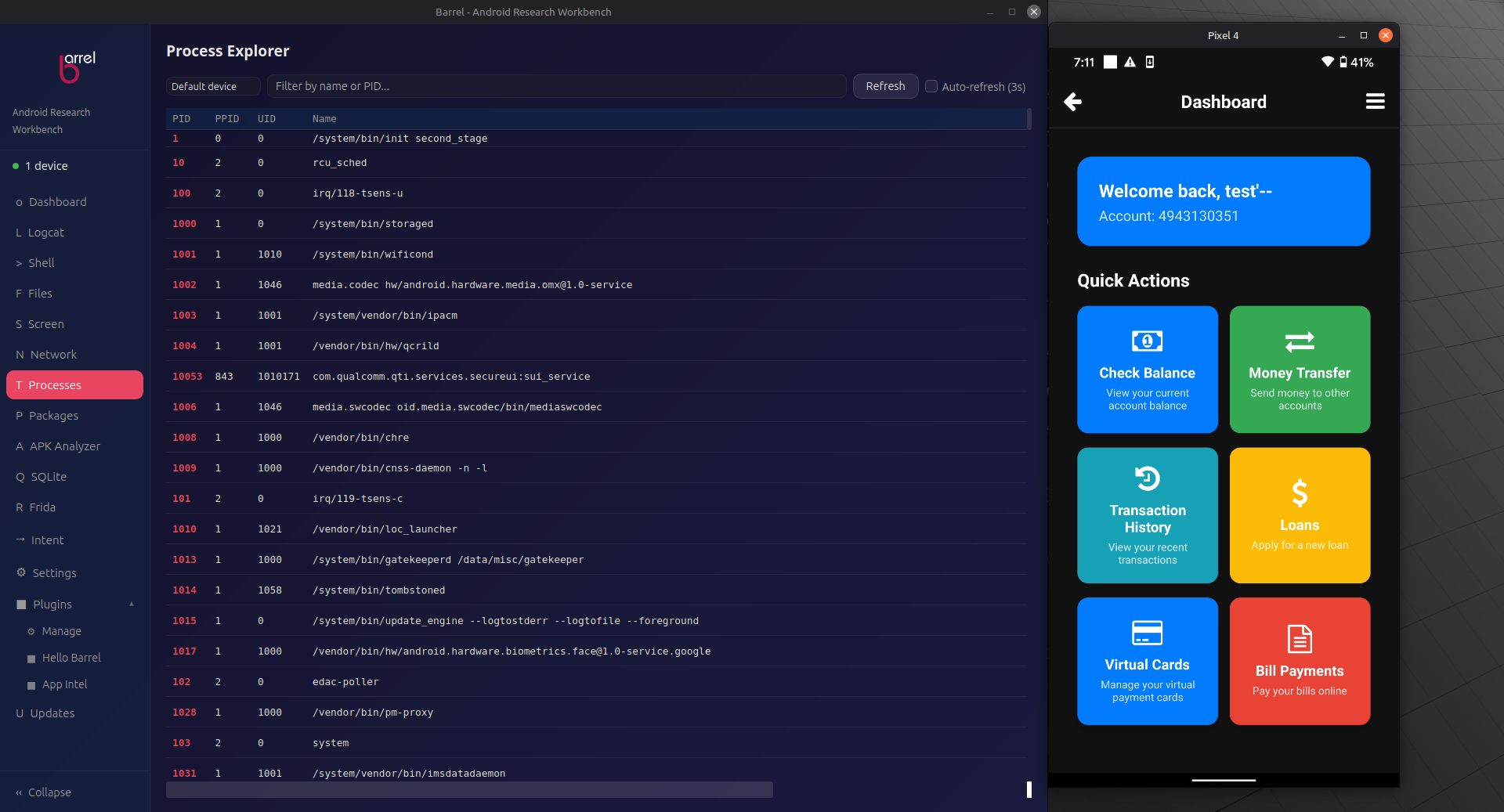 Process Explorer
